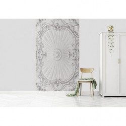 LUXURY WHITE WALL wall hanging LUXURY WHITE WALL wall hanging
